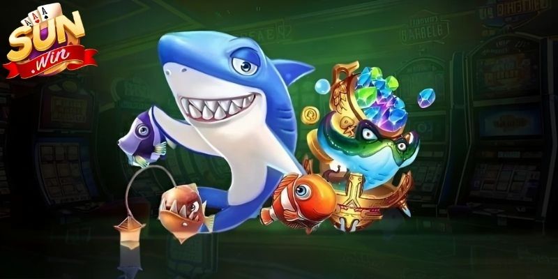 Sơ lược bắn cá tây du ký Sunwin