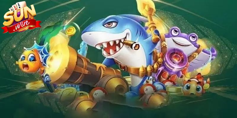 Lưu ý khi bạn sử dụng các loại súng bắn cá Sunwin