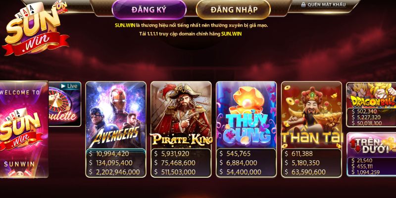 Giới Thiệu Sunwin Cổng Game Giải Trí Trực Tuyến Hot Nhất 1 Vài nét thông tin liên quan đến giới thiệu Sunwin