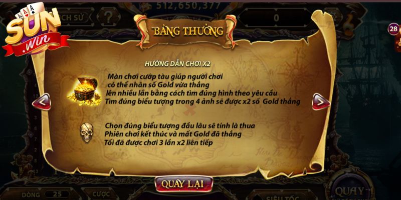 Hướng dẫn thanh toán lợi nhuận