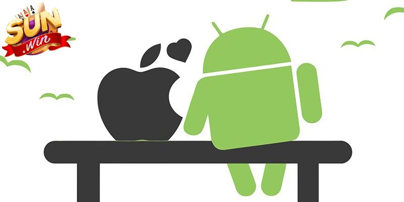 Tải App Sunwin Tối Ưu Hóa Trải Nghiệm Giải Trí Đỉnh Cao 2 Cách cài đặt tải app Sunwin hai hệ điều hành
